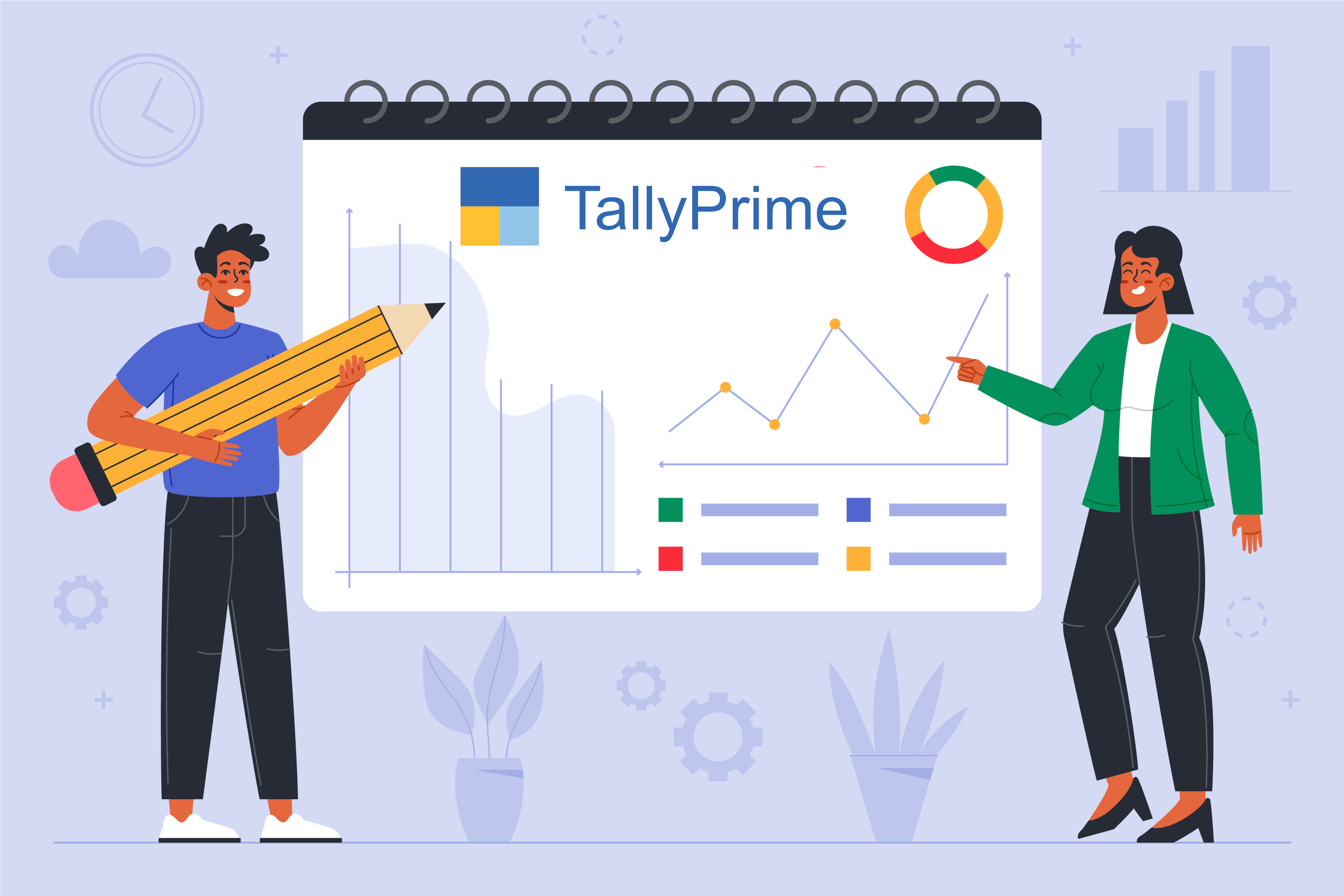 Our Tally Expertise
